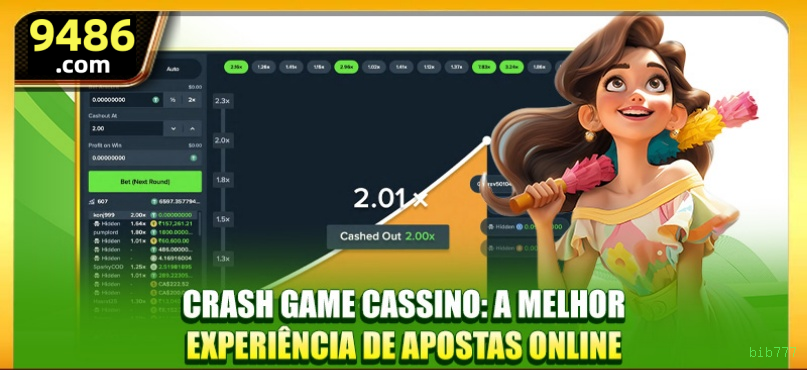 APP oficial da bib777 para mobile