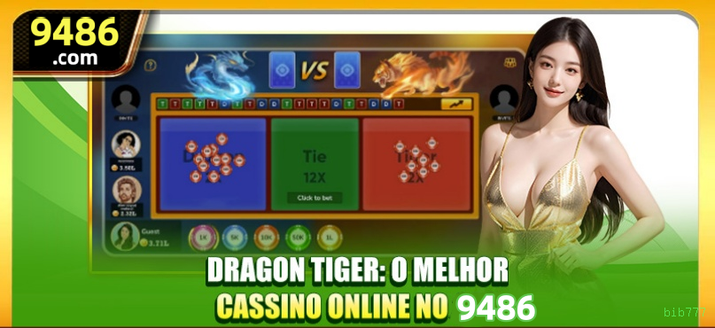 Login seguro na bib777