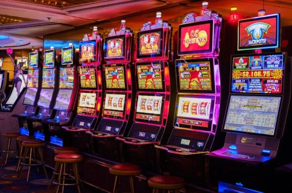 Slots bib777 - Sweet Bonanza e caça-níqueis populares